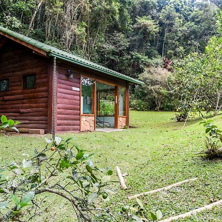 Hotel Refugio Ecologico Amadamata Nova Friburgo Esterno foto