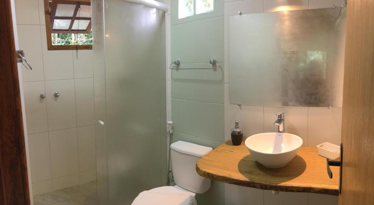 Hotel Refugio Ecologico Amadamata Nova Friburgo Esterno foto