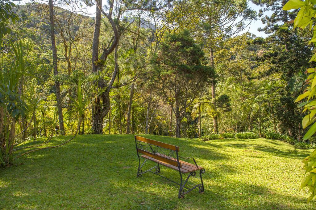 Hotel Refugio Ecologico Amadamata Nova Friburgo Esterno foto