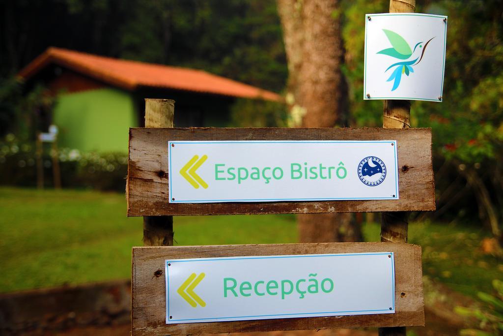 Hotel Refugio Ecologico Amadamata Nova Friburgo Esterno foto