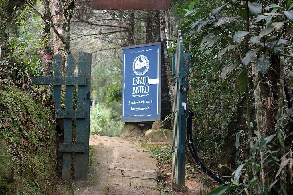 Hotel Refugio Ecologico Amadamata Nova Friburgo Esterno foto