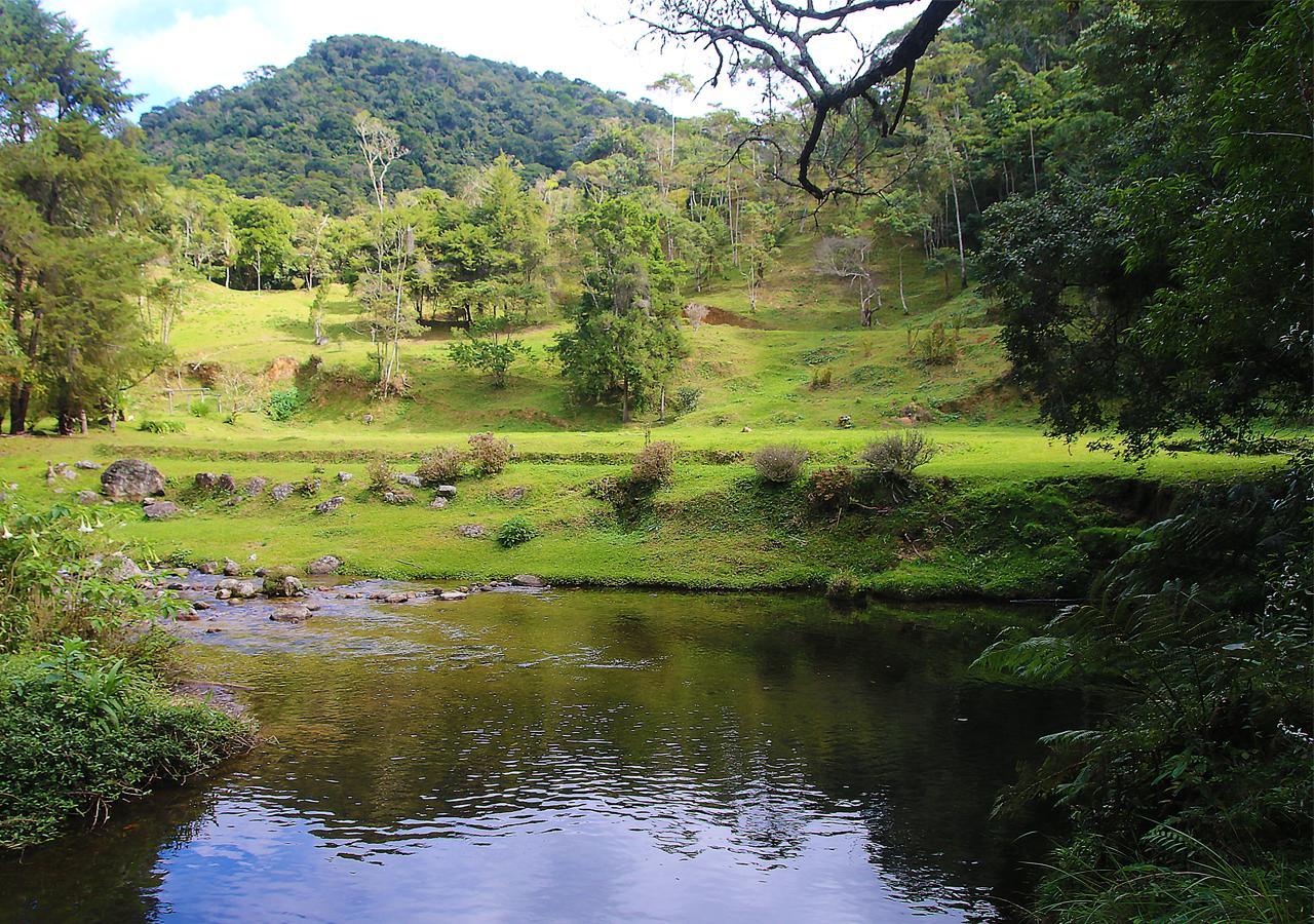 Hotel Refugio Ecologico Amadamata Nova Friburgo Esterno foto