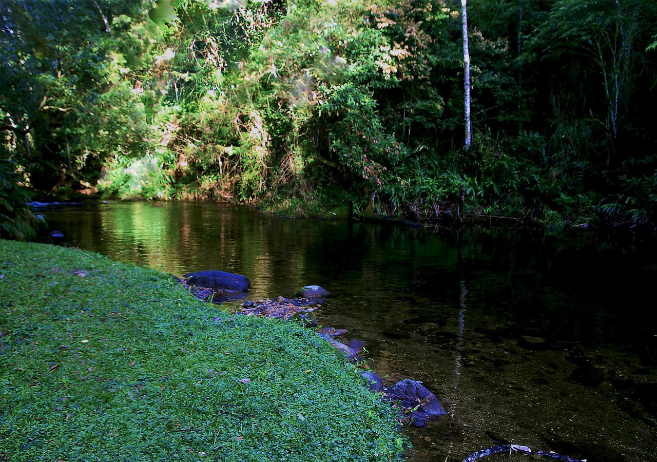 Hotel Refugio Ecologico Amadamata Nova Friburgo Esterno foto