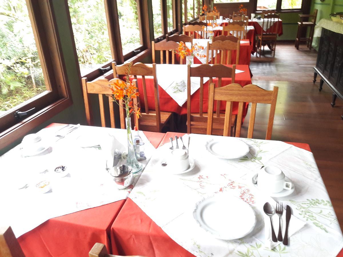 Hotel Refugio Ecologico Amadamata Nova Friburgo Esterno foto