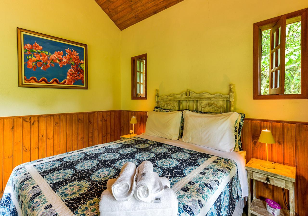 Hotel Refugio Ecologico Amadamata Nova Friburgo Esterno foto
