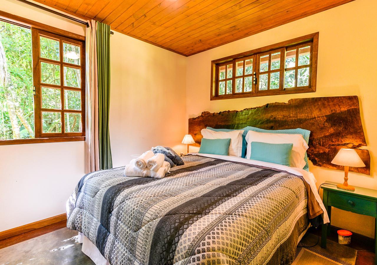 Hotel Refugio Ecologico Amadamata Nova Friburgo Esterno foto