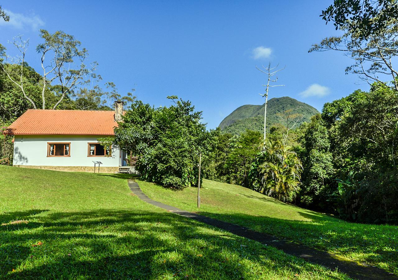 Hotel Refugio Ecologico Amadamata Nova Friburgo Esterno foto