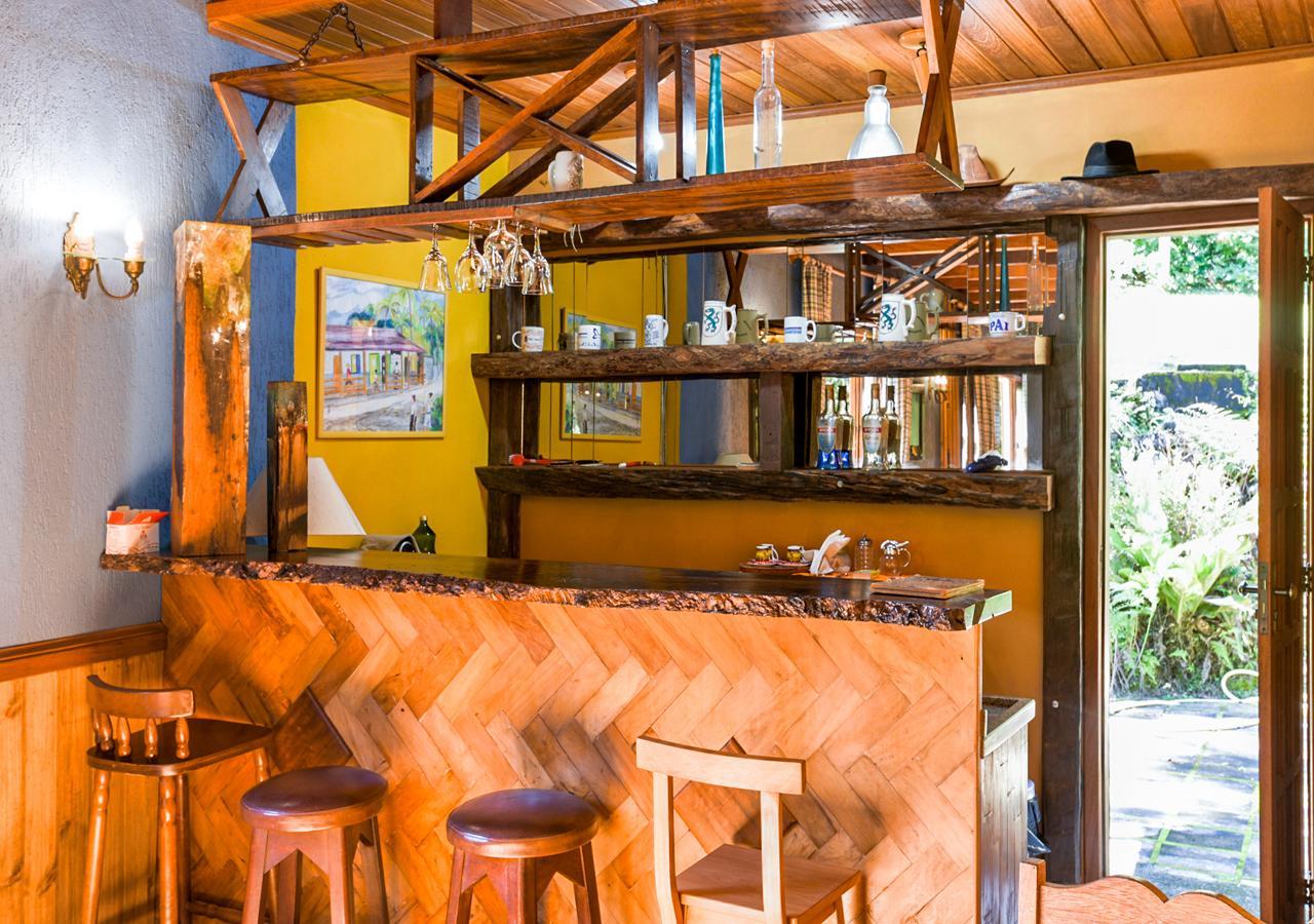 Hotel Refugio Ecologico Amadamata Nova Friburgo Esterno foto