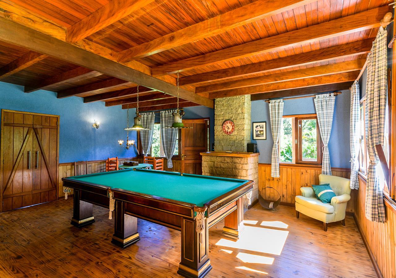 Hotel Refugio Ecologico Amadamata Nova Friburgo Esterno foto