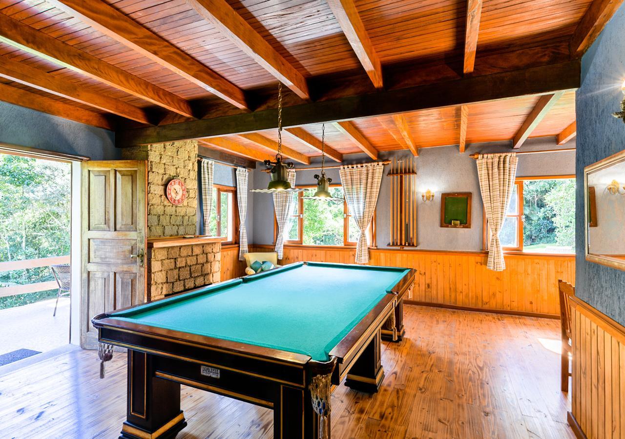 Hotel Refugio Ecologico Amadamata Nova Friburgo Esterno foto