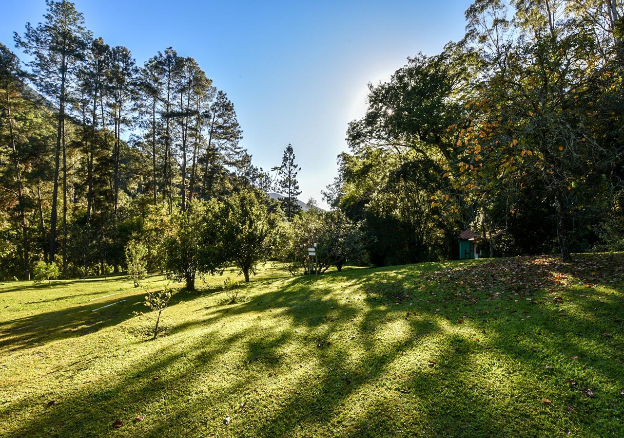 Hotel Refugio Ecologico Amadamata Nova Friburgo Esterno foto