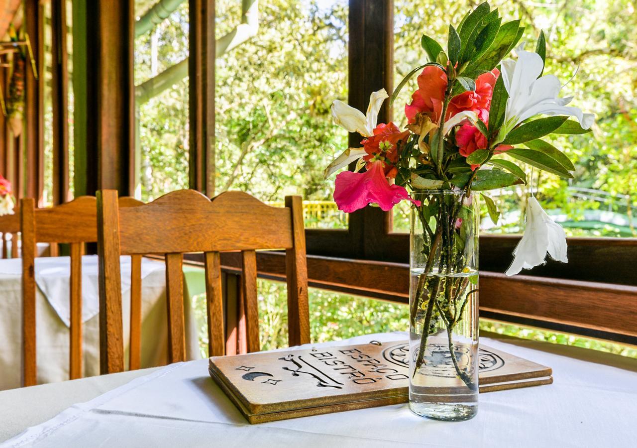 Hotel Refugio Ecologico Amadamata Nova Friburgo Esterno foto
