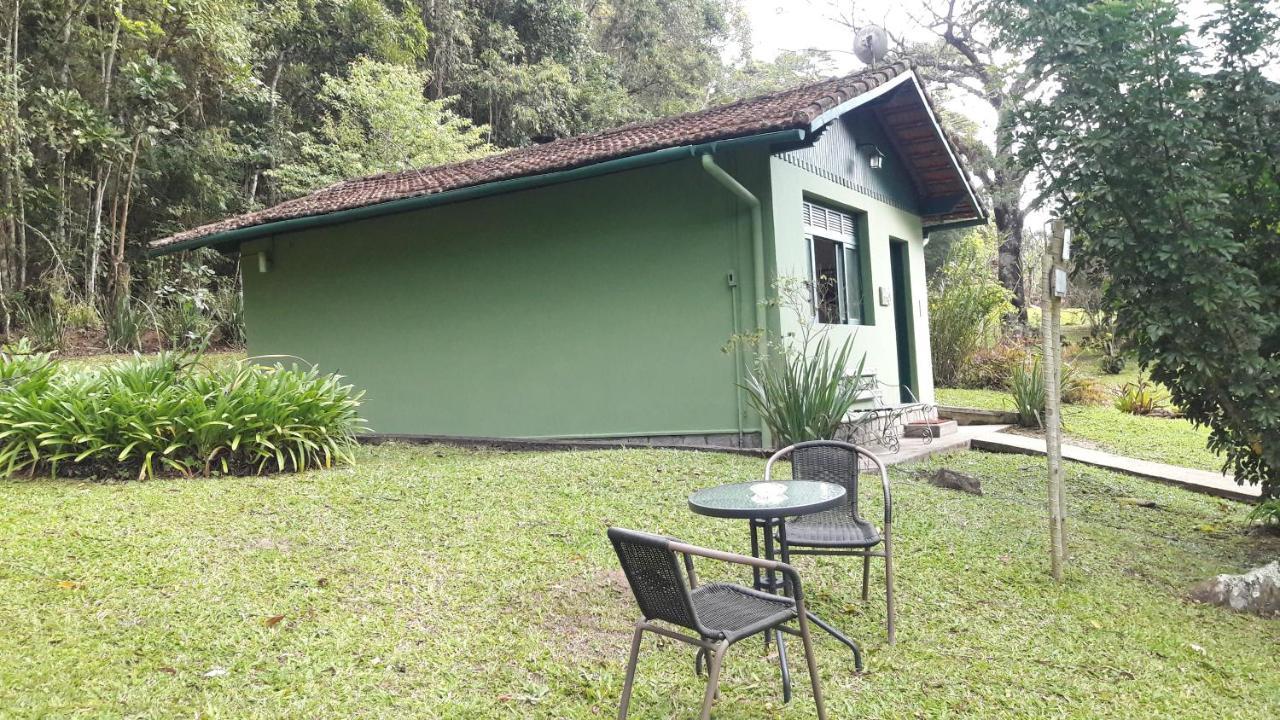 Hotel Refugio Ecologico Amadamata Nova Friburgo Esterno foto