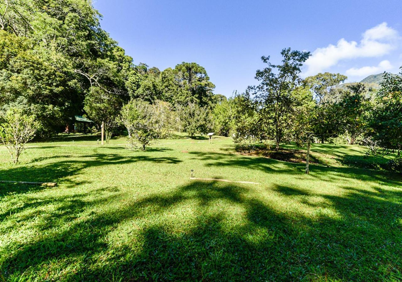 Hotel Refugio Ecologico Amadamata Nova Friburgo Esterno foto