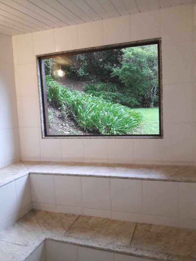 Hotel Refugio Ecologico Amadamata Nova Friburgo Esterno foto