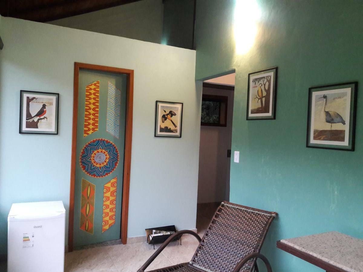 Hotel Refugio Ecologico Amadamata Nova Friburgo Esterno foto